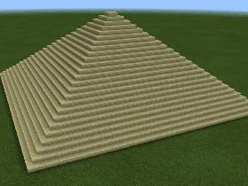 Egyptian Pyramid 