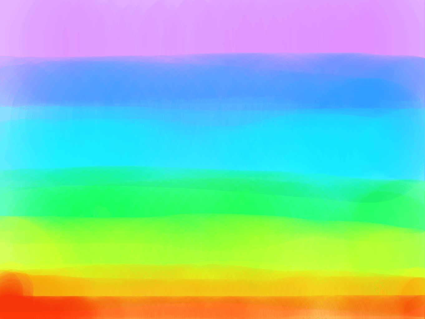 Rainbow Backround