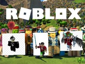 roblox friends