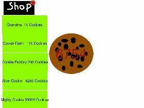 Cookie Clicker (Tynker Version) 1