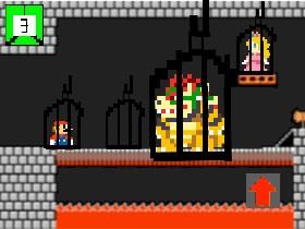 Mario Boss Battle 1