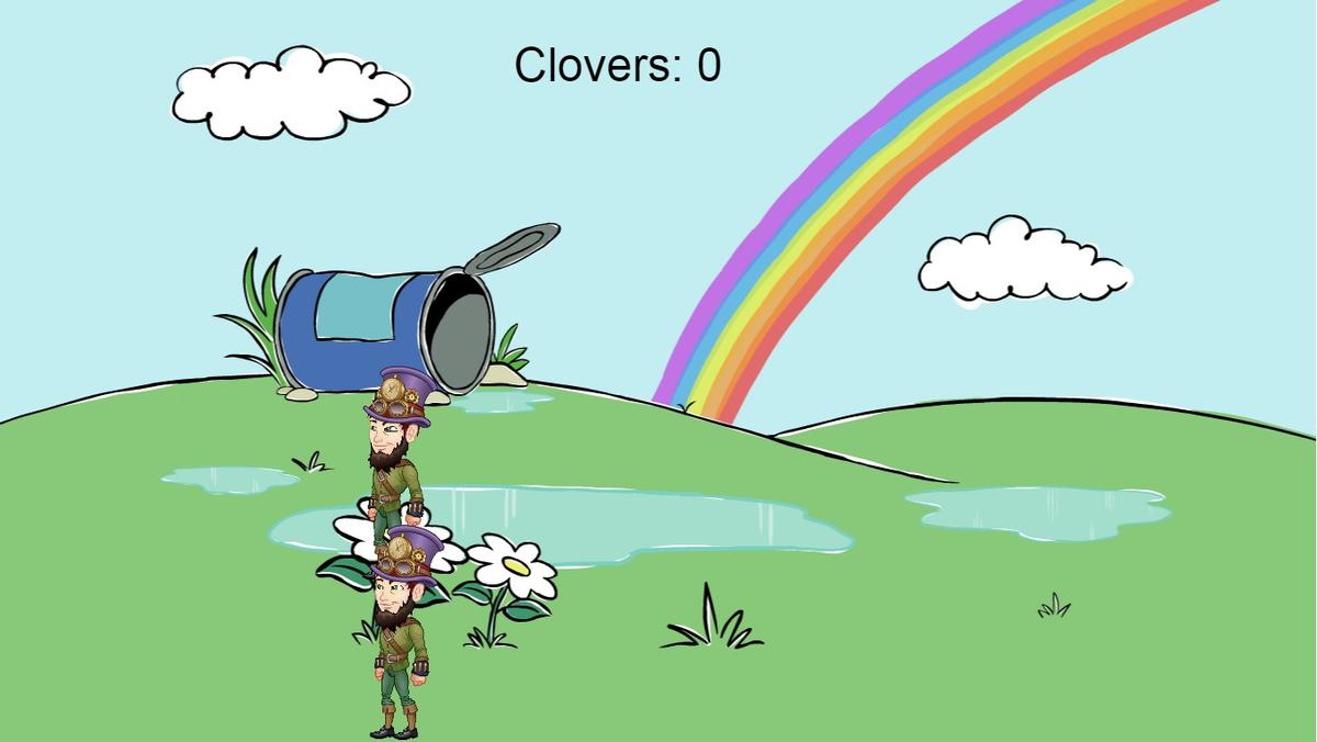 Clover Chaser