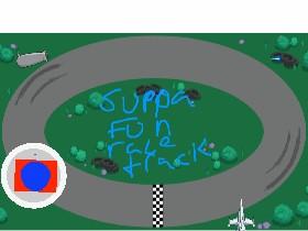 suppa fun race track