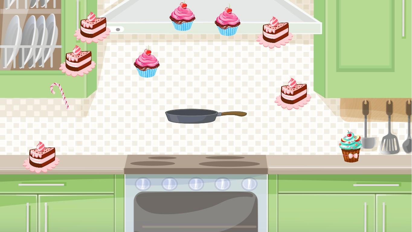 Cupcake Conga