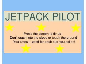 JETPACK PILOT 1