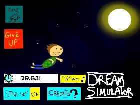 DREAM SIMULATOR 1