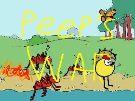 Peep&#039;s war