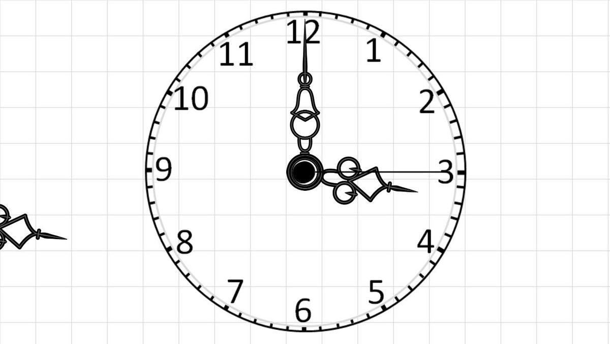 Analog Clock