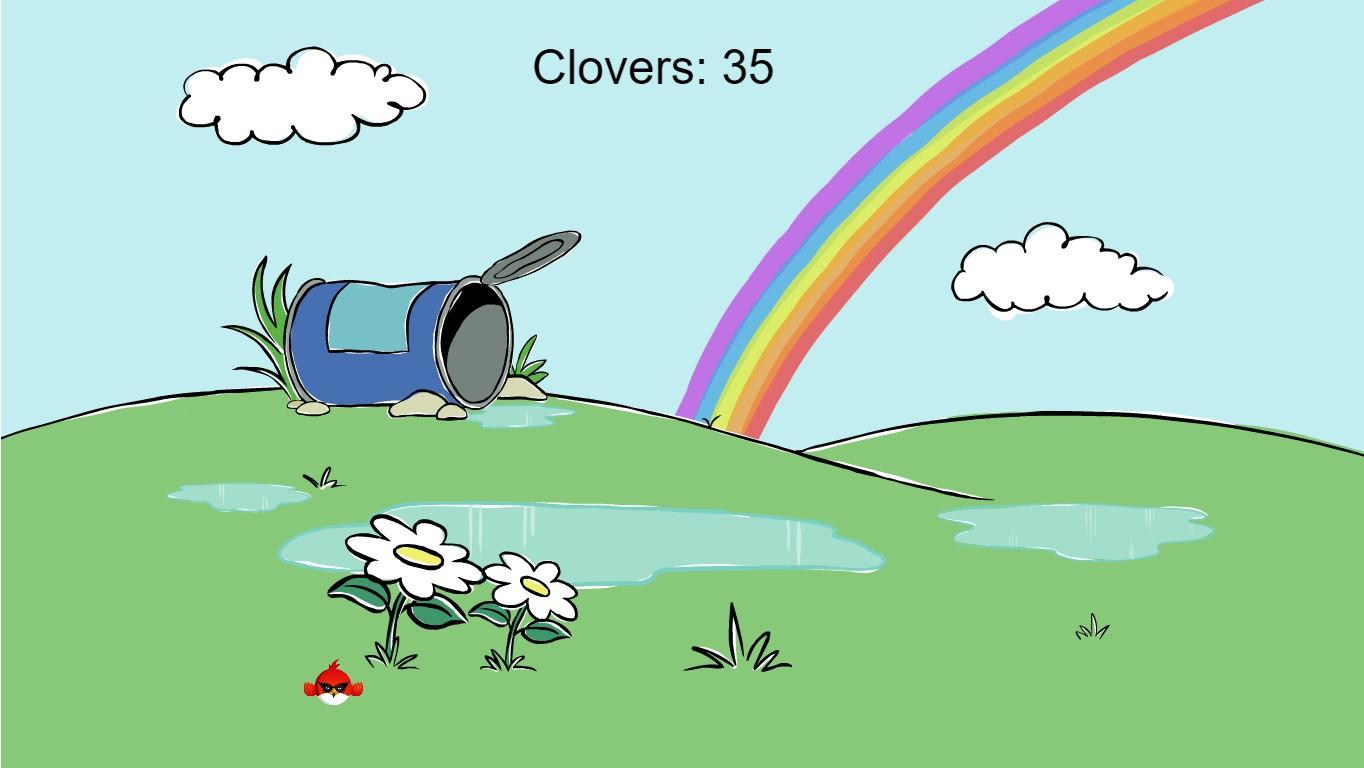 Clover Chaser