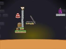 Physics Cannon 2-Player 1