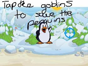 SAVE THE PENGUINS