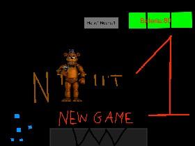 Five night at JL - Beta 1