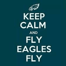 Fly eagles Fly