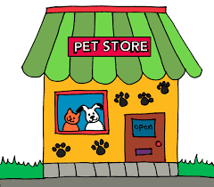 pet shop