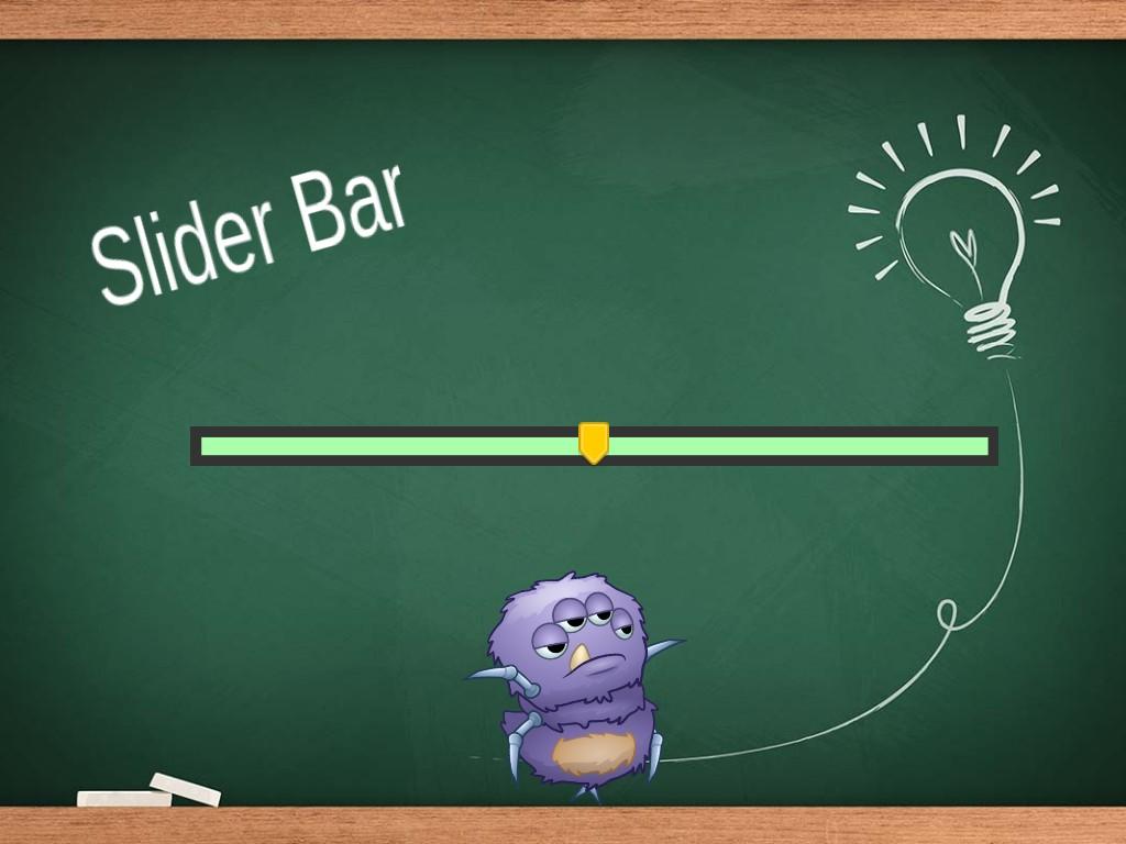 Slider Bar