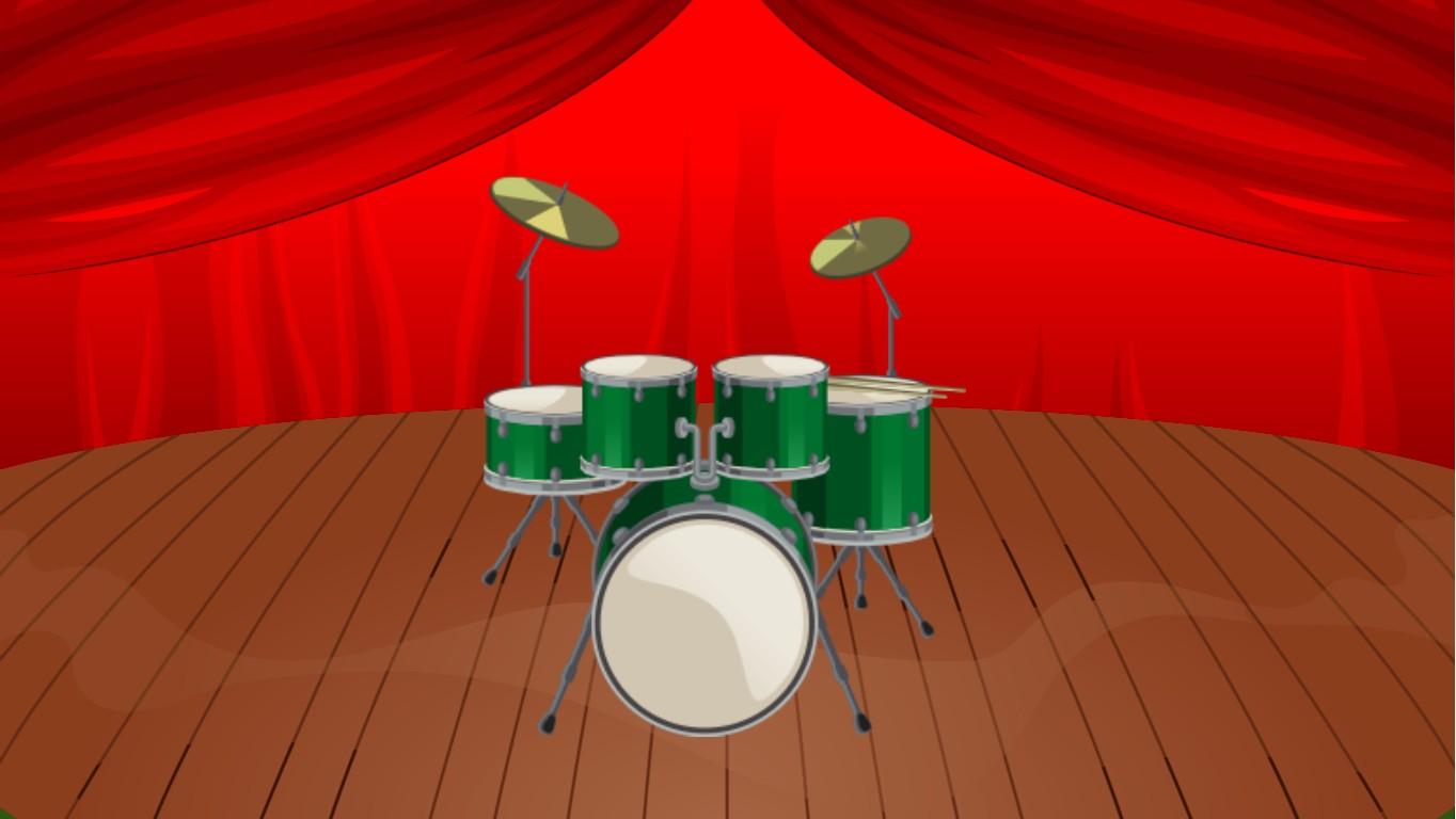 Wacky Drums