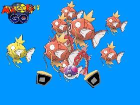 Magikarp GO