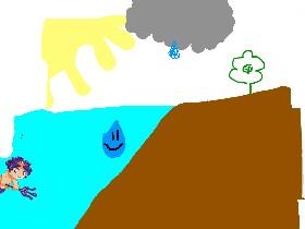 water cycle project.