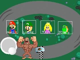 Mario Kart 1