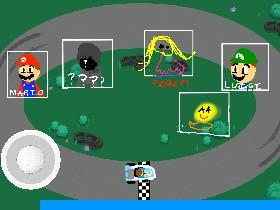 Mario Kart 3