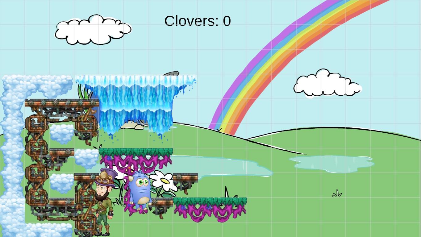 Clover Chaser