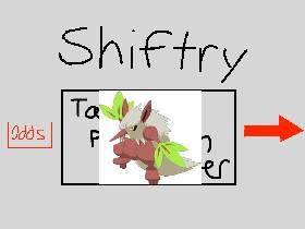 Pokemon Shiny