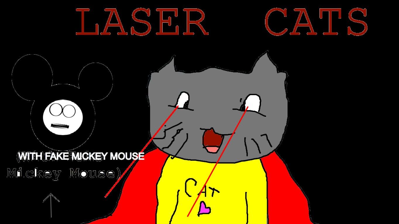 Laser CATS