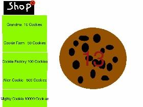 Cookie Clicker (Tynker Version) 1