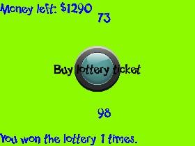 Lottery 1