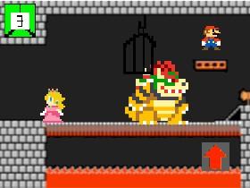 Mario Boss Battle 1