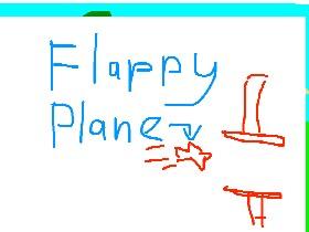 flappy plane 1