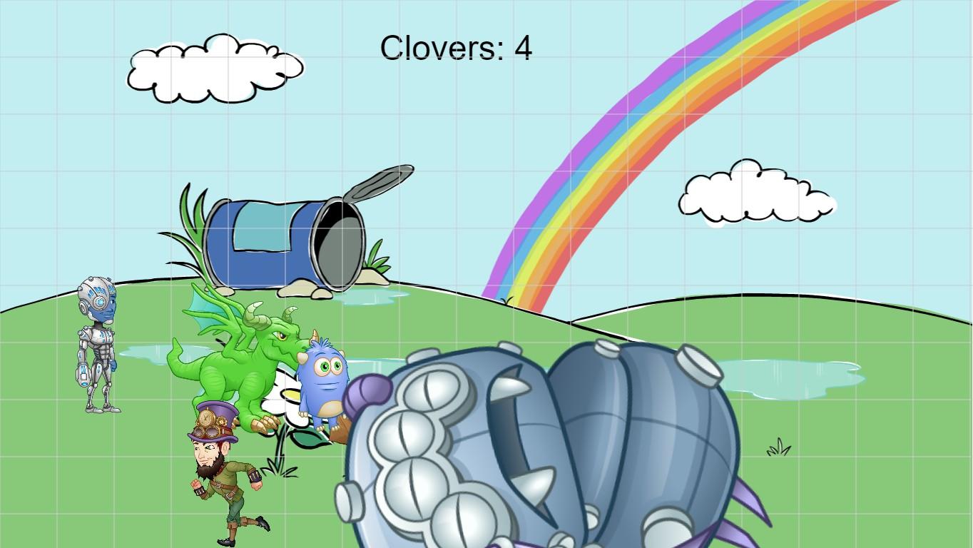 Clover Chaser