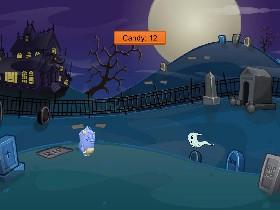 Spooky Treat Run