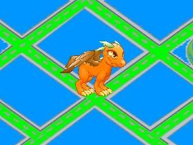 My Pet dragon