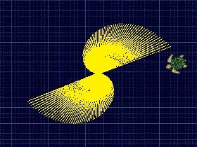 Spiral Triangles 1