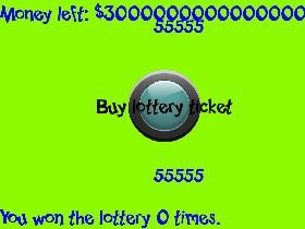 Lottery life