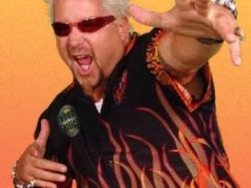 Guy Fieri raps!!!