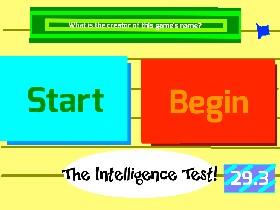 Intelligence Test FIXED 1