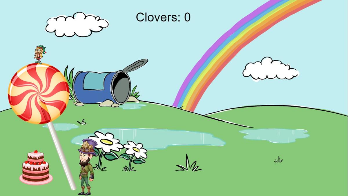 Clover Chaser