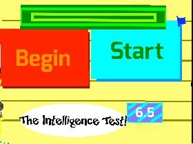 Intelligence Test FIXED 1