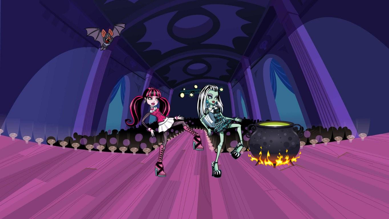 Monster High Dance