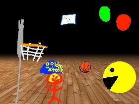 Pac-Basketball