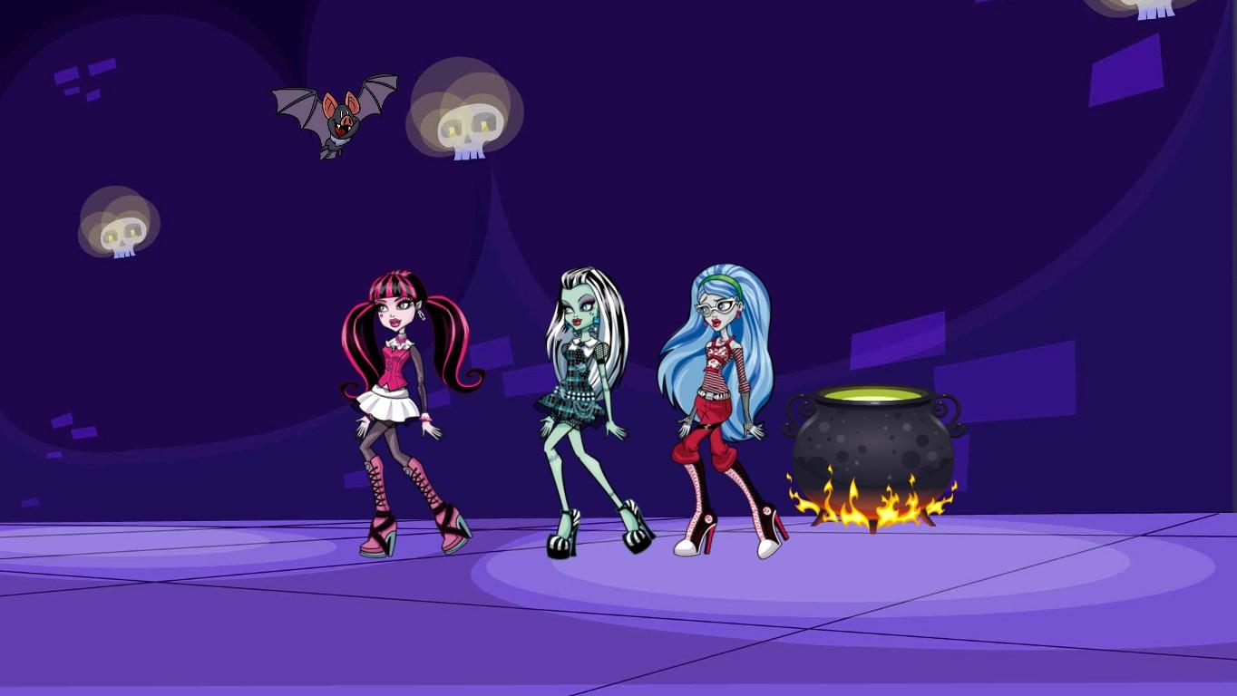 Monster High music video