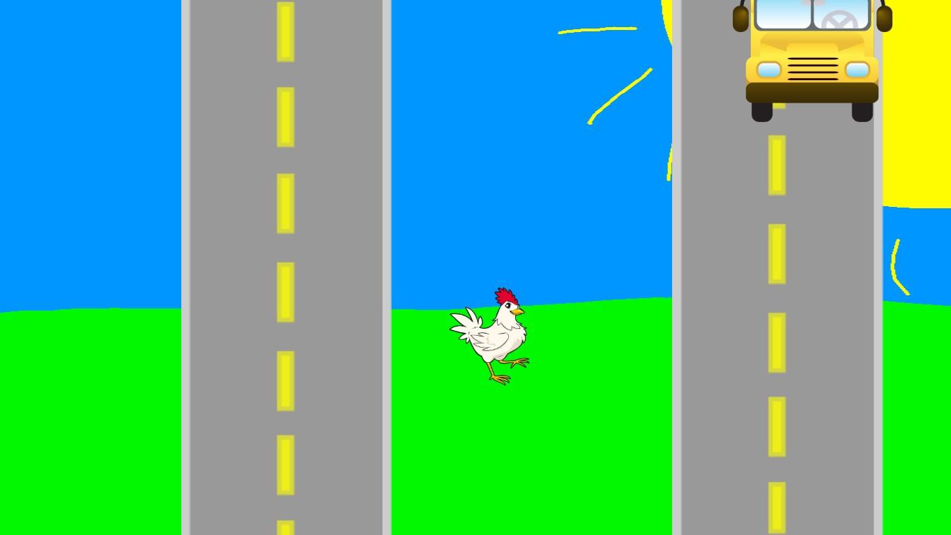 Crossy Road 1