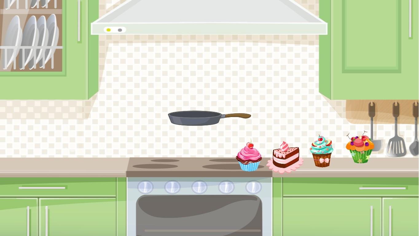 Cupcake Conga