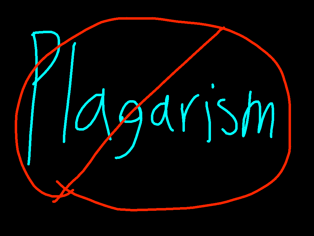 Plagarism 101 -PT