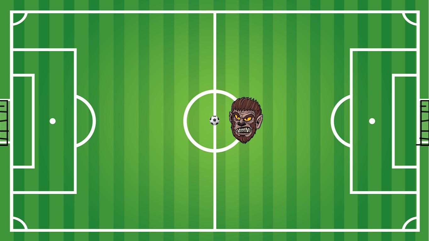 Multiplayer Soccer