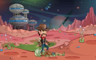 Space Cowboy 2