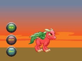 Dragon Simulator