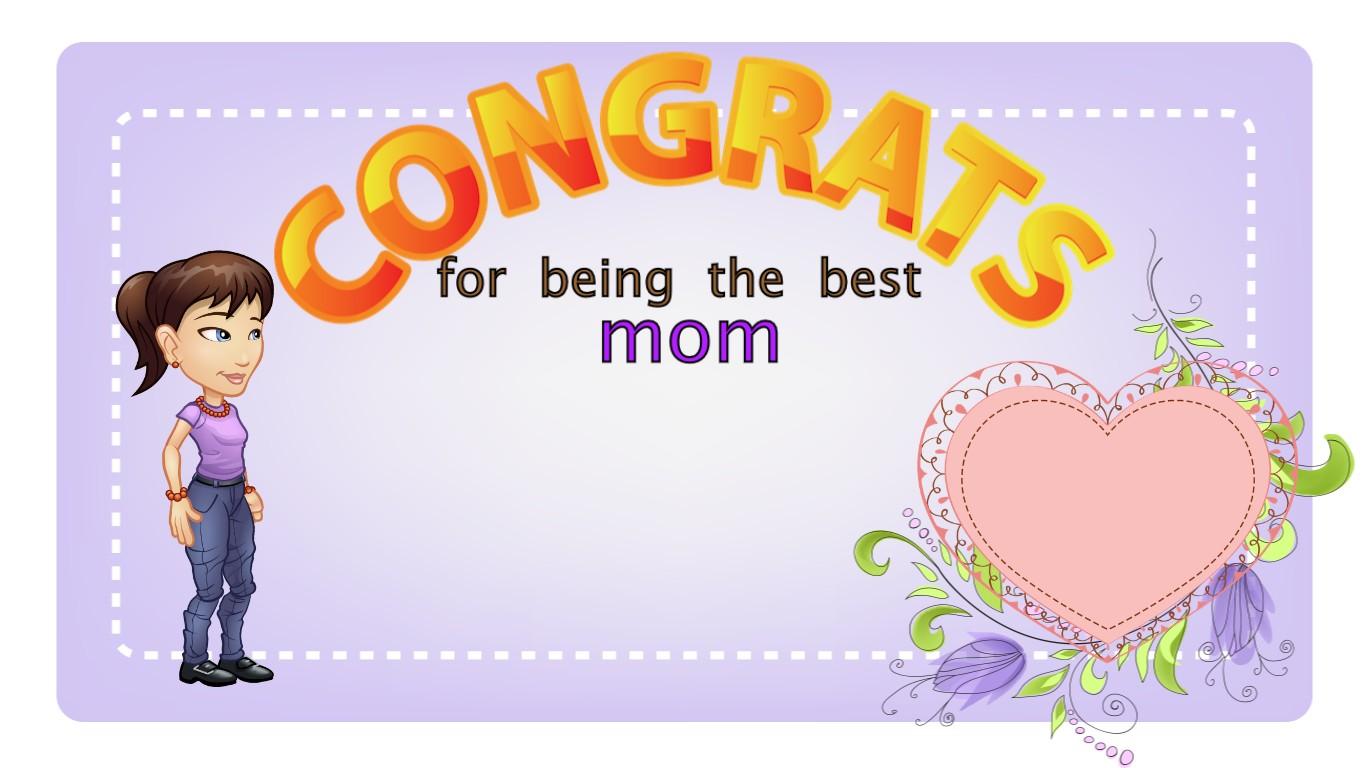 card for mom